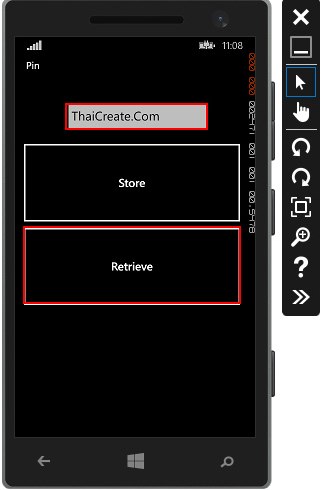 Windows Phone and Storage - Encrypt Data for Windows Phone Windows Phone and Storage - Encrypt Data for Windows Phone