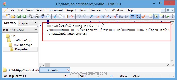 Windows Phone and Storage - Encrypt Data for Windows Phone Windows Phone and Storage - Encrypt Data for Windows Phone