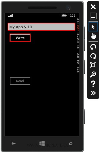Windows Phone 8 and Storage - Local Data (Application Data) Windows Phone 8 and Storage - Local Data (Application Data)