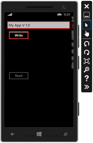 Windows Phone 8 and Storage - Roaming Data (Application Data)