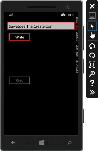 Windows Phone 8 and Storage - Roaming Data (Application Data)