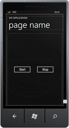 Windows Phone SystemTray and ProgressIndicator Windows Phone SystemTray and ProgressIndicator
