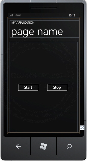 Windows Phone SystemTray and ProgressIndicator