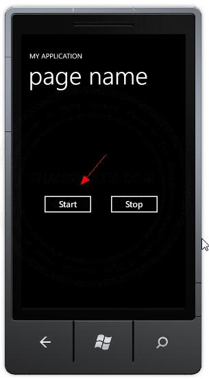 Windows Phone SystemTray and ProgressIndicator Windows Phone SystemTray and ProgressIndicator