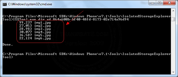 Windows Phone Upload Send file to Server (Web Server)