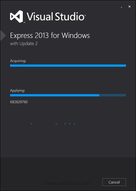 Visual Studio 2013 for Windows Phone 8 Visual Studio 2013 for Windows Phone 8