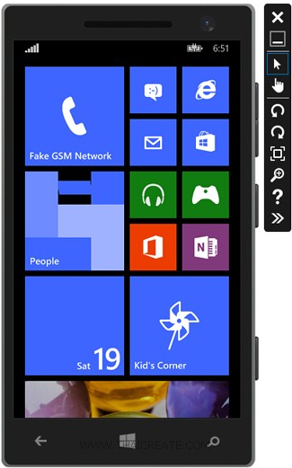 Visual Studio 2013 for Windows Phone 8