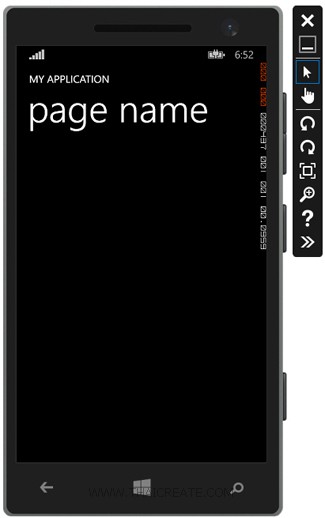 Visual Studio 2013 for Windows Phone 8 Visual Studio 2013 for Windows Phone 8