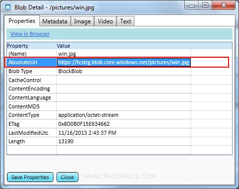 Windows Phone 8 and Azure Blob Storage  (Windows Azure) Windows Phone 8 and Azure Blob Storage  (Windows Azure)