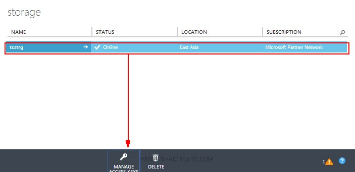 Windows Phone 8 and Windows Azure Storage