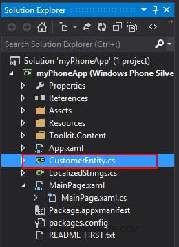 Windows Phone 8 and Azure Table Storage (Windows Azure) Windows Phone 8 and Azure Table Storage (Windows Azure)