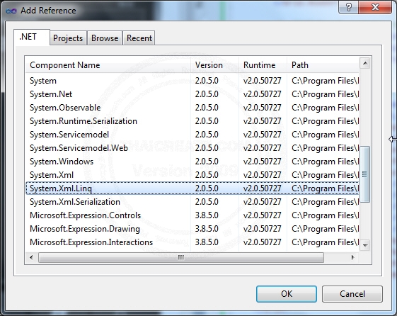 Windows Phone and XML Windows Phone and XML