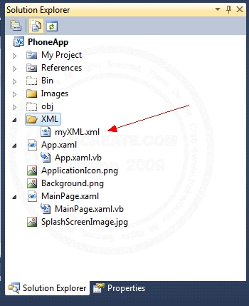 Windows Phone and XML Windows Phone and XML