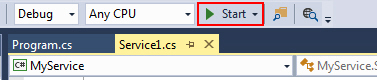 Windows Service Windows Service