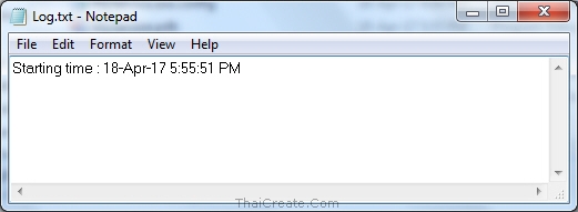 Windows Service Windows Service