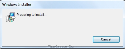 ตอนที่ 8 : การทำ Package และ Install Setup โปรแกรม Windows Service (VB ...