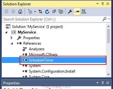 Windows Service Job Schedule Windows Service Job Schedule