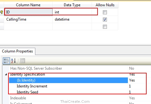 Windows Service Database SQL Server