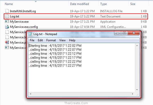 Windows Service Database SQL Server Windows Service Database SQL Server