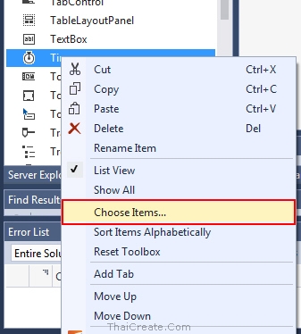 Windows Service Timer Windows Service Timer