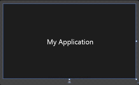 Application Resources