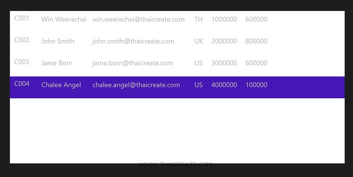 Windows Store App and Retrieve Data from PHP & MySQL (C#) Windows Store App and Retrieve Data from PHP & MySQL (C#)