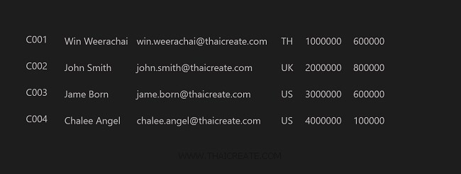 Windows Store App and Retrieve Data from PHP & MySQL (C#) Windows Store App and Retrieve Data from PHP & MySQL (C#)