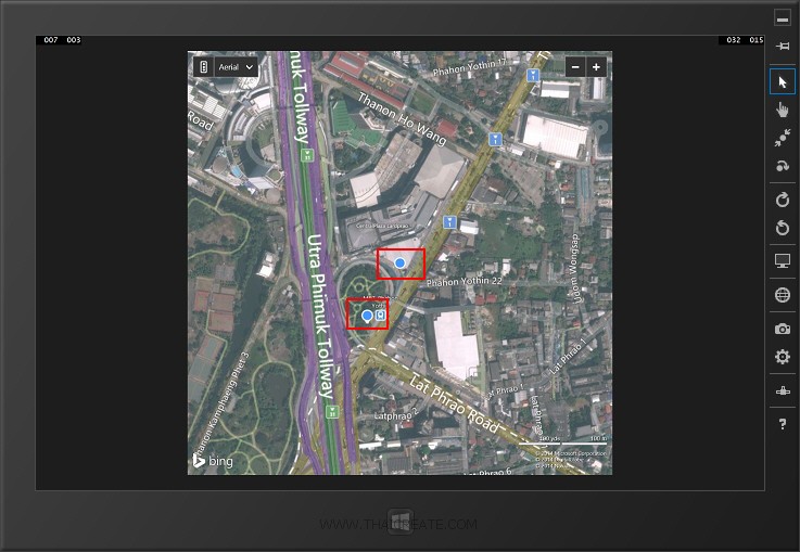 Windows Store Apps and Bing Map Zoom Level / Current Location (C#)