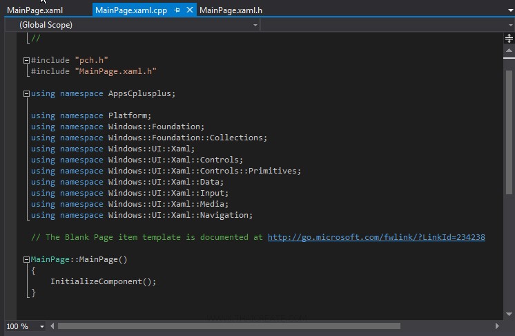 Windows Store Apps  C# Windows Store Apps  C#