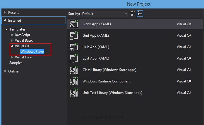 Windows Store Apps C# Windows Store Apps C#