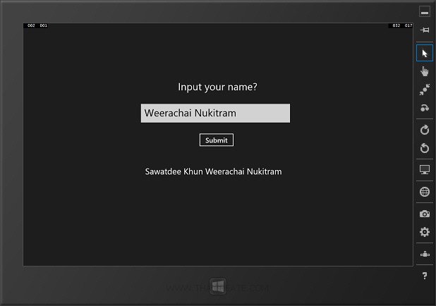 Windows Store Apps  C#