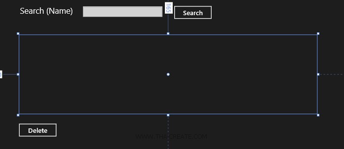 Windows Store App and Delete Data (Web Services) - C# Windows Store App and Delete Data (Web Services) - C#