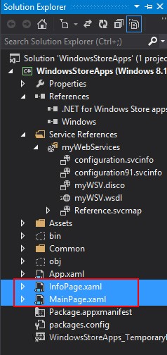 Windows Store App and Login Form (Web Services) - C# Windows Store App and Login Form (Web Services) - C#