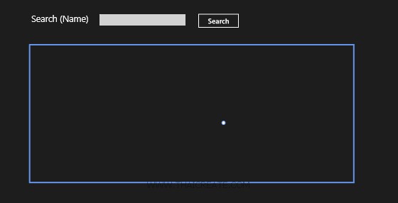 Windows Store App and Master-Detail (Web Services) - C# Windows Store App and Master-Detail (Web Services) - C#