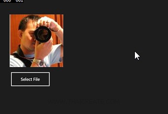 Windows Store Apps Save Dialog / Open Dialog Windows Store Apps Save Dialog / Open Dialog