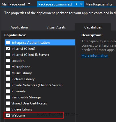 Windows Store Apps and Image Capture from Camera (C#) Windows Store Apps and Image Capture from Camera (C#)