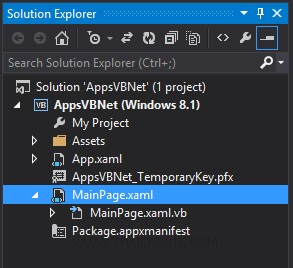 Visual Studio Windows Store Apps Visual Studio Windows Store Apps