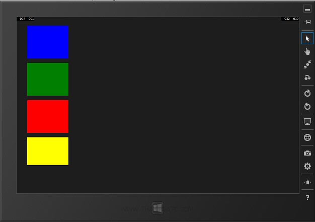 ListView และ GridView บน Windows Store Apps ListView และ GridView บน Windows Store Apps