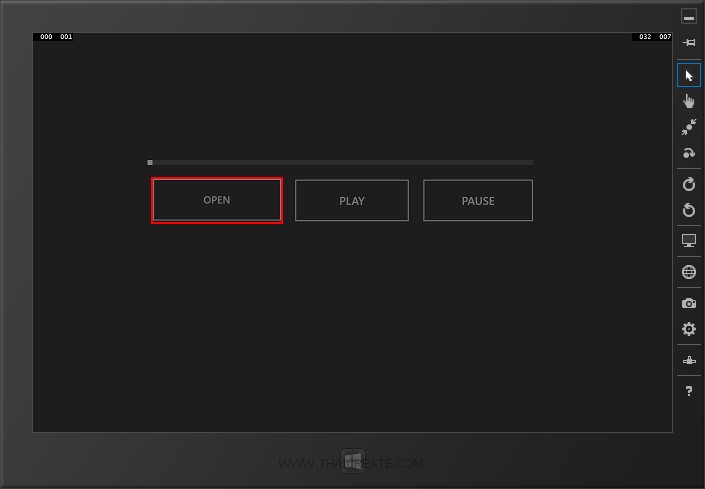 Windows Store Apps and  Play Media / Sound / Slider Control (C# )