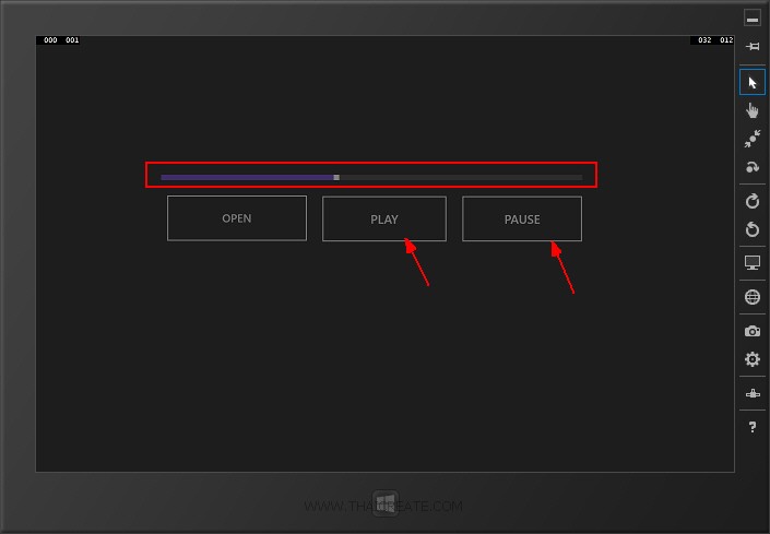 Windows Store Apps and  Play Media / Sound / Slider Control (C# ) Windows Store Apps and  Play Media / Sound / Slider Control (C# )