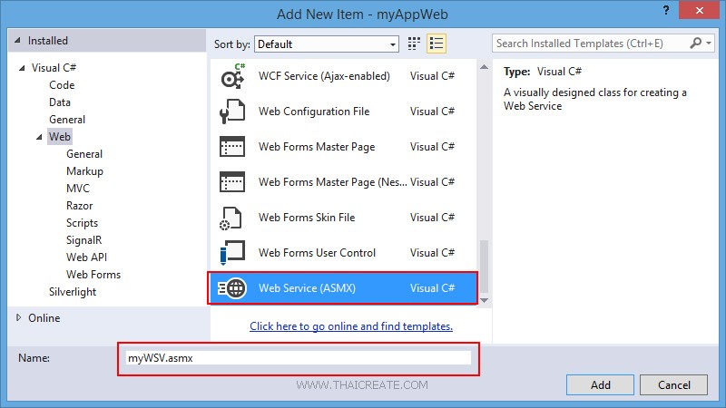 Windows Store Apps and MySQL Database (C#)