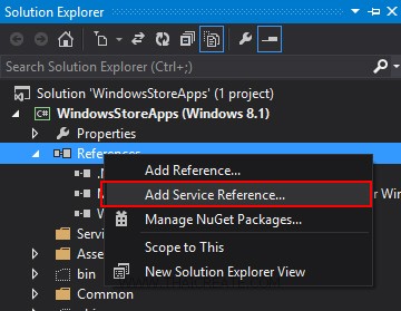 Windows Store Apps and MySQL Database (C#) Windows Store Apps and MySQL Database (C#)