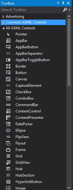 Windows Store Apps Page Controls Windows Store Apps Page Controls