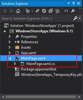 Windows Store Apps Pages Navigate Windows Store Apps Pages Navigate