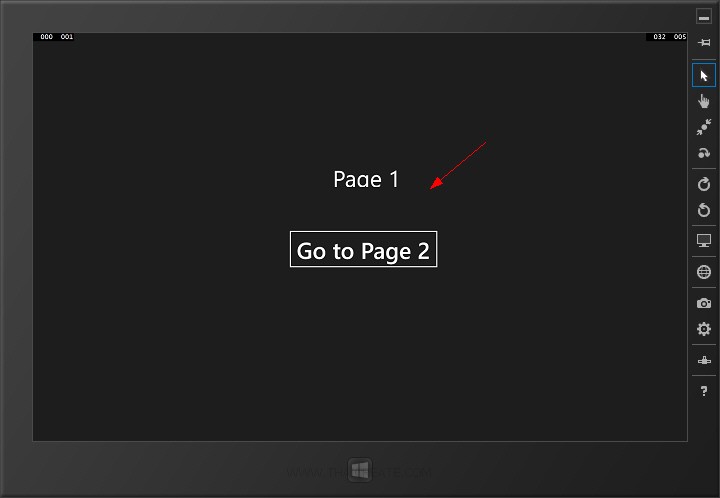 Windows Store Apps Pages Navigate Windows Store Apps Pages Navigate