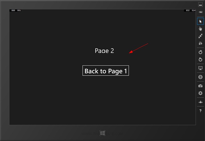 Windows Store Apps Pages Navigate Windows Store Apps Pages Navigate