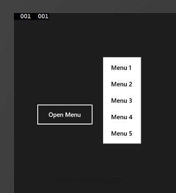 Context Menus and Popup Menu