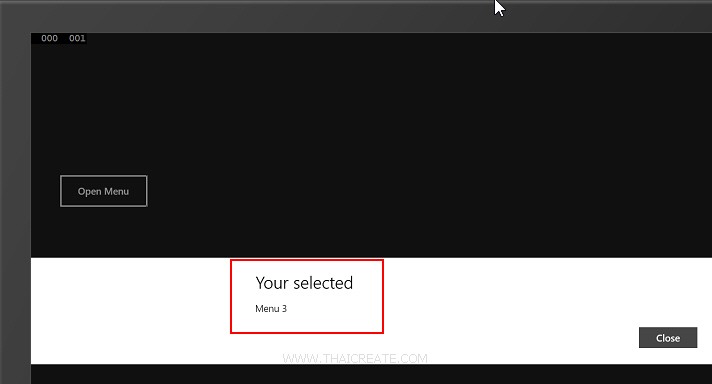 Context Menus and Popup Menu Context Menus and Popup Menu