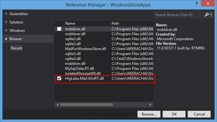 Windows Store Apps and Send Mail Using SMTP Server (C#)