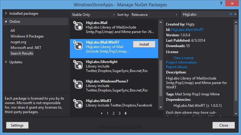 Windows Store Apps and Send Mail Using SMTP Server (C#) Windows Store Apps and Send Mail Using SMTP Server (C#)